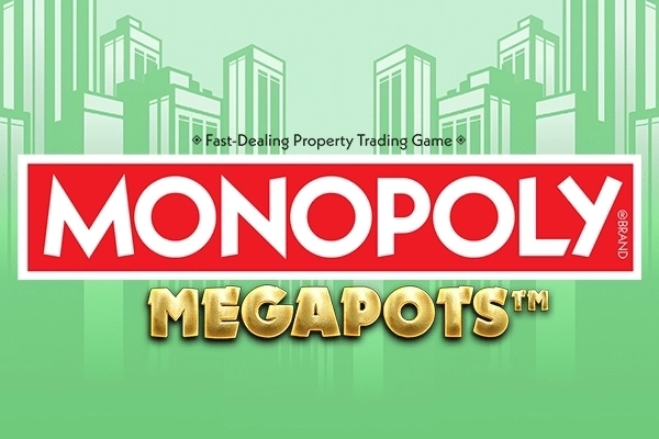 Арт слота Monopoly Megapots